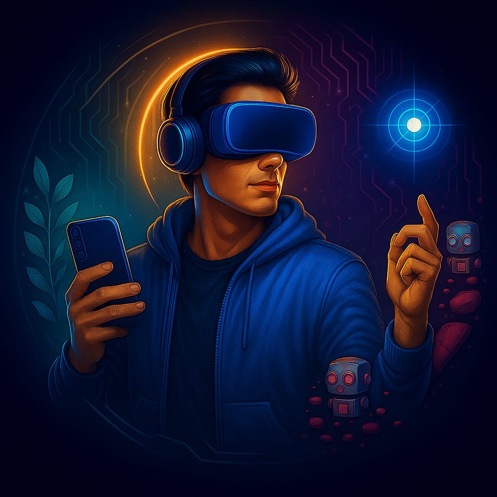 Au coeur de la technologie