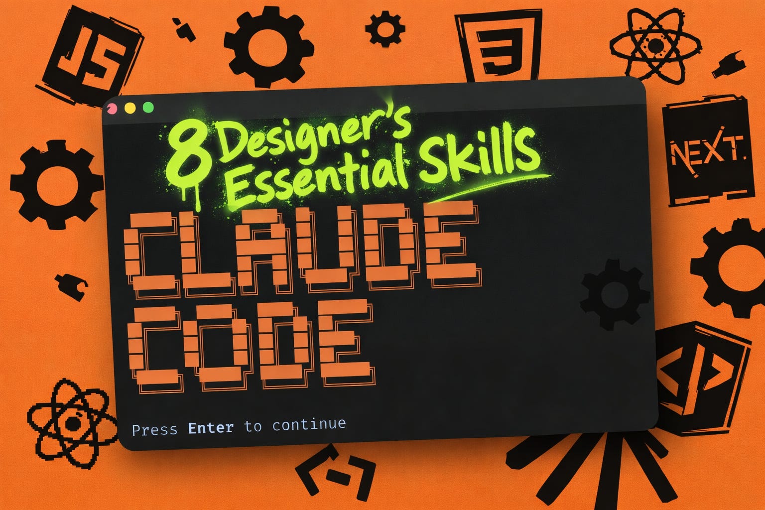 The Designer's Essential Skills for Claude Code: Your Installation ...