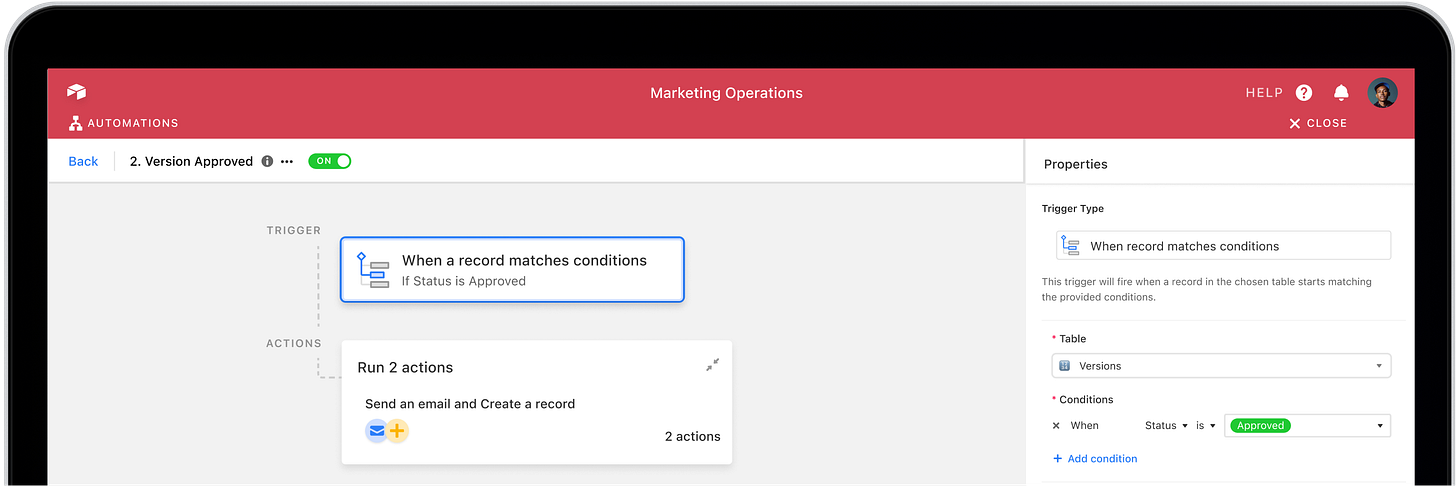 Hero image for the automations product feature