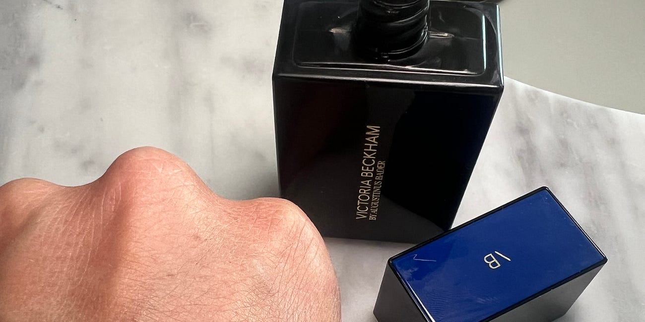 Testing the $110 Victoria Beckham Foundation Drops on My 49 Year Old Skin