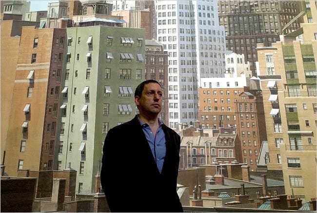 Celluloid Skyline: New York and the Movies - Column - The New York Times