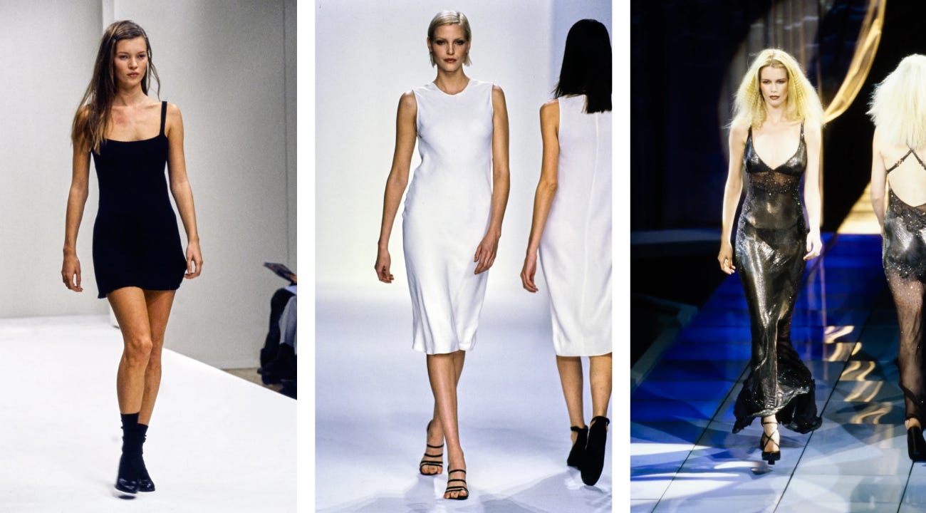 No Stress in a Slip Dress - Cabmate No Stress in a Slip Dress - Cabmate