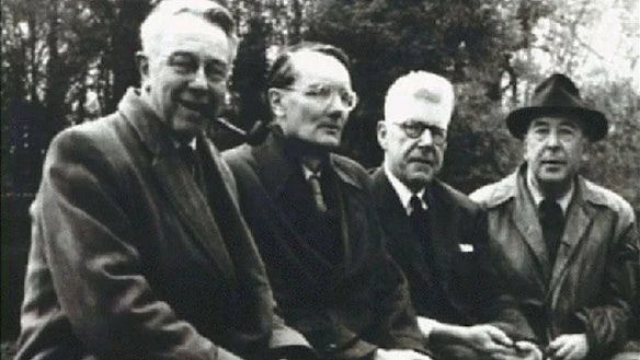 Book reviews: The Fellowship: Literary Lives of the Inklings, Charles  William