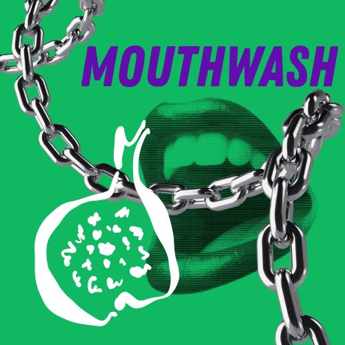 Mouthwash