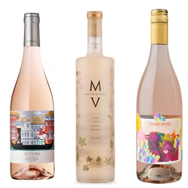 Rock Rosé Season With These 21 Rosé Wines
