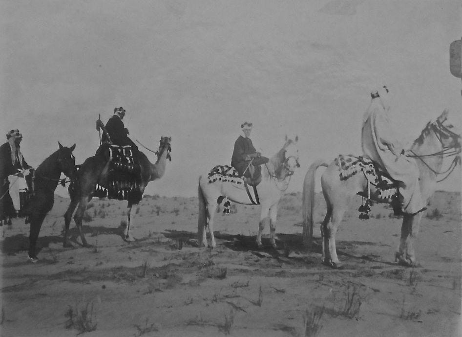 Lady Anne Blunt | Crabbet Heritage Lady Anne Blunt | Crabbet Heritage