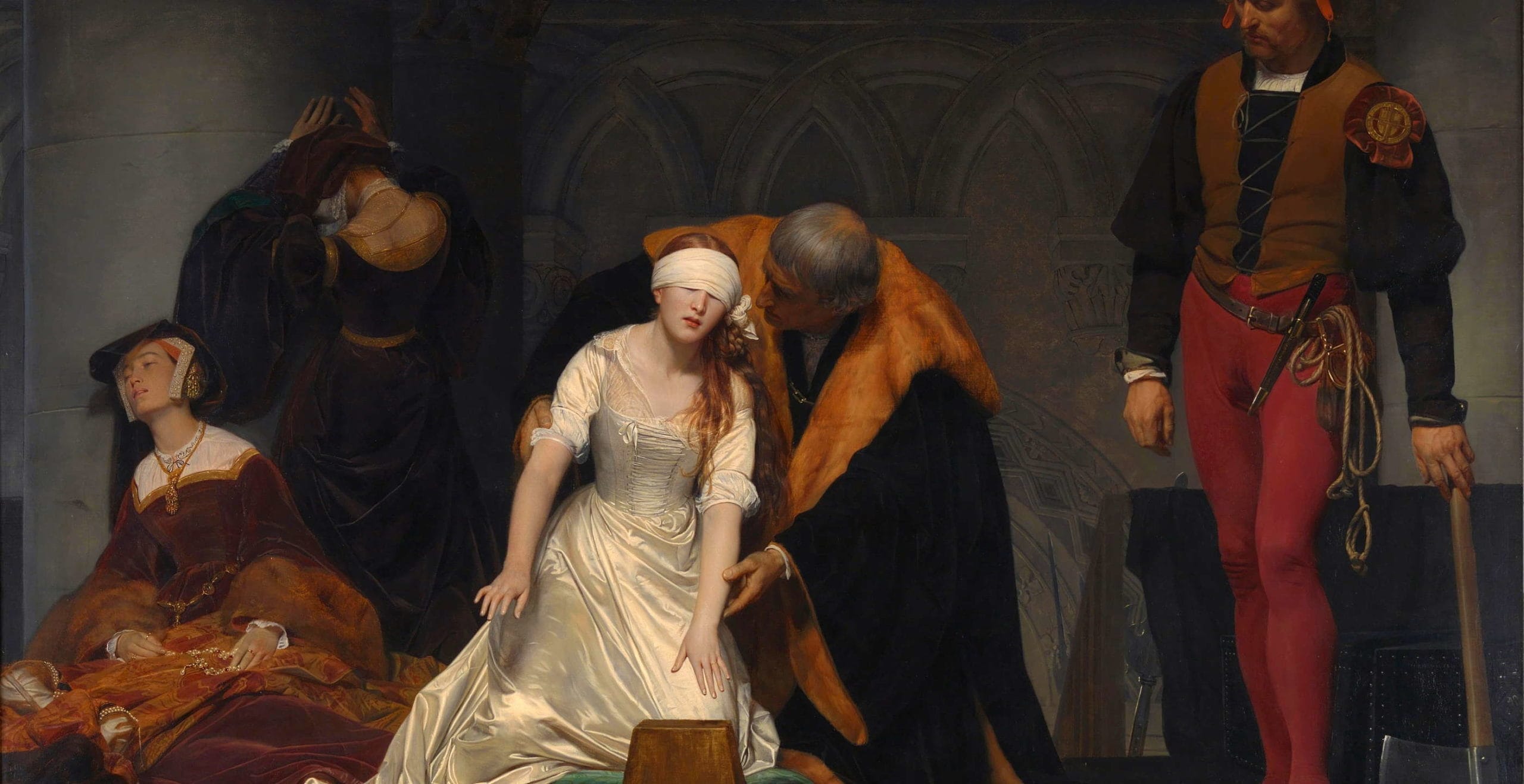The Actual Life and Death of Lady Jane Grey