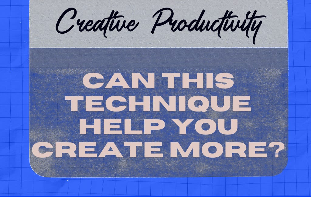 The Audio Recipe I Use to Get into Creative Flow Fast