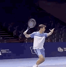 Tennis Fail GIFs | Tenor
