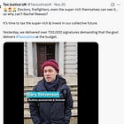 The EU is funding Tax Justice Network, sister organisation of Tax Justice UK