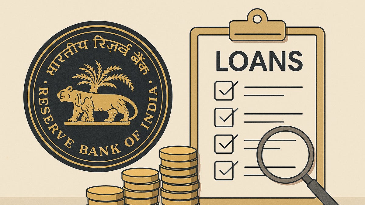 A small rule change by the RBI, a big leap for Indian banks