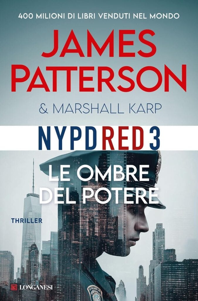 Le ombre del potere – James Patterson e Marshall Karp