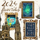 my year of writing and reading