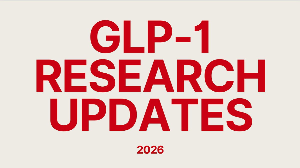 GLP-1s, Aging, Pregnancy, and Breast Cancer: New Research