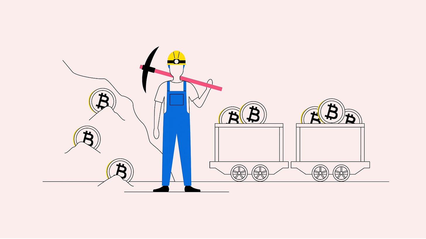 Consensus Algorithms: Proof of Work — Bitpanda Academy