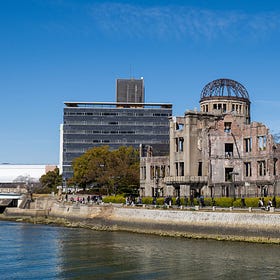 81 Years Ago Today in Hiroshima