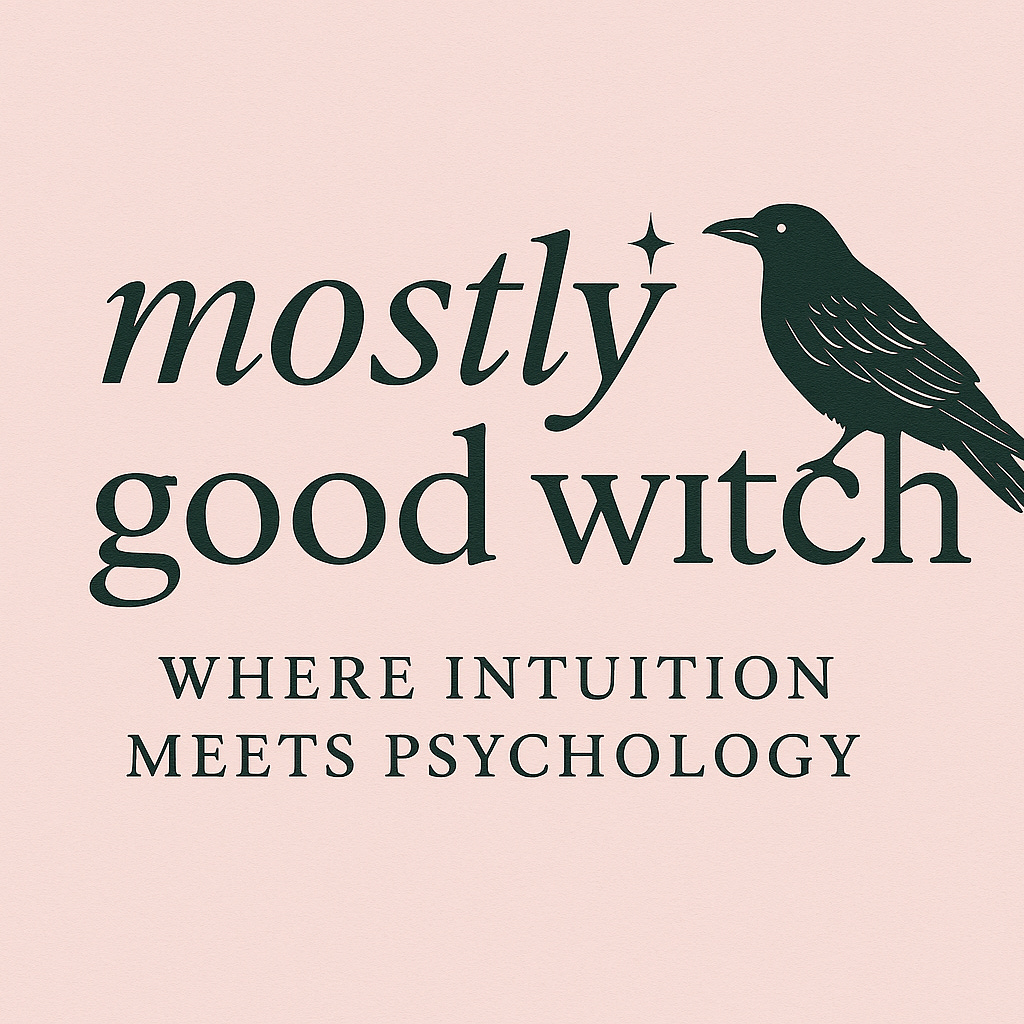 Mostly Good Witch