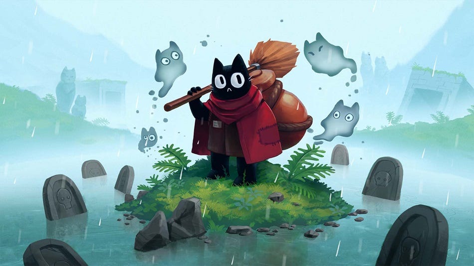 Crypt Custodian Review - Gamecritics.com