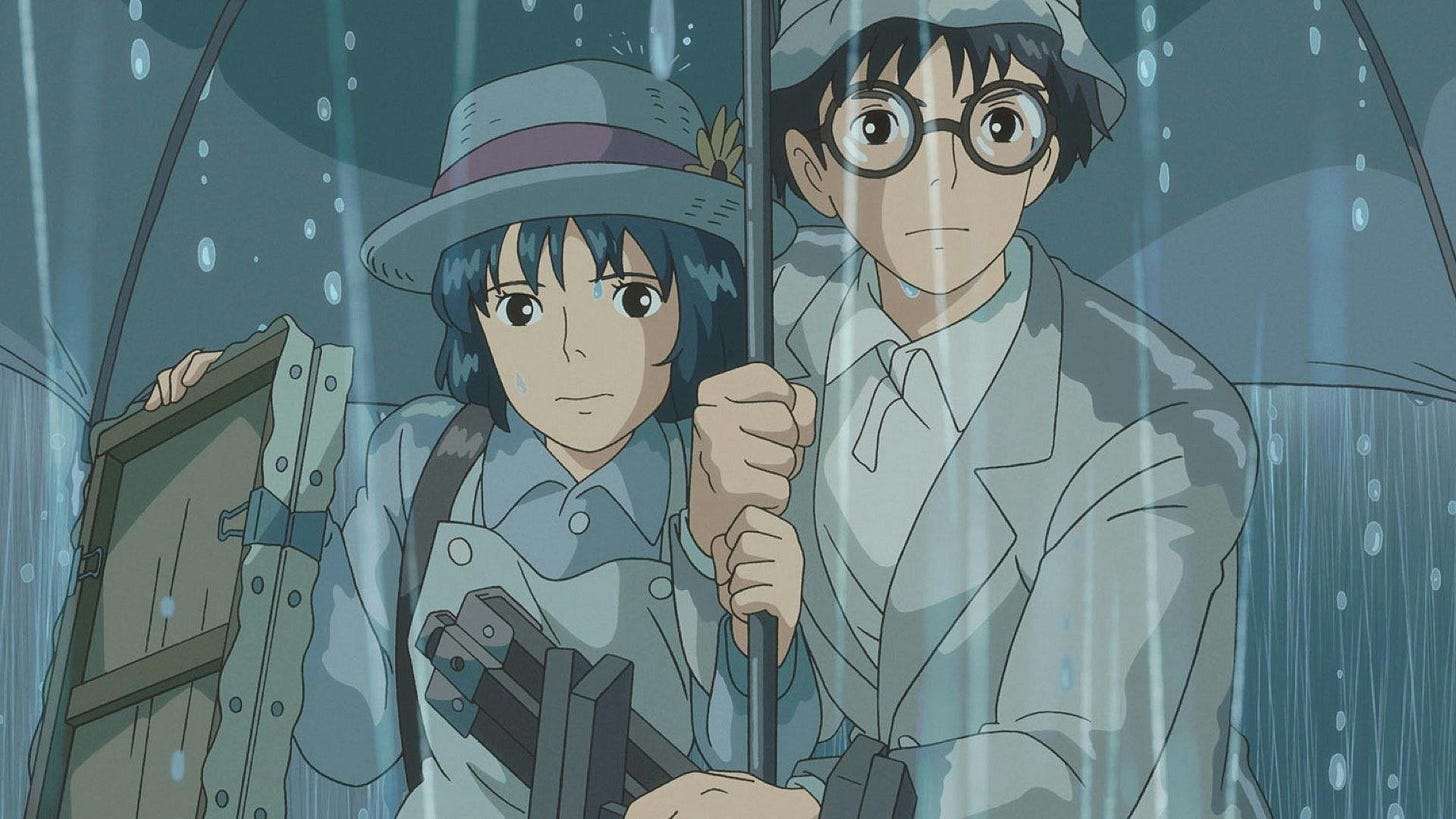 The Wind Rises Review | Movie - Empire