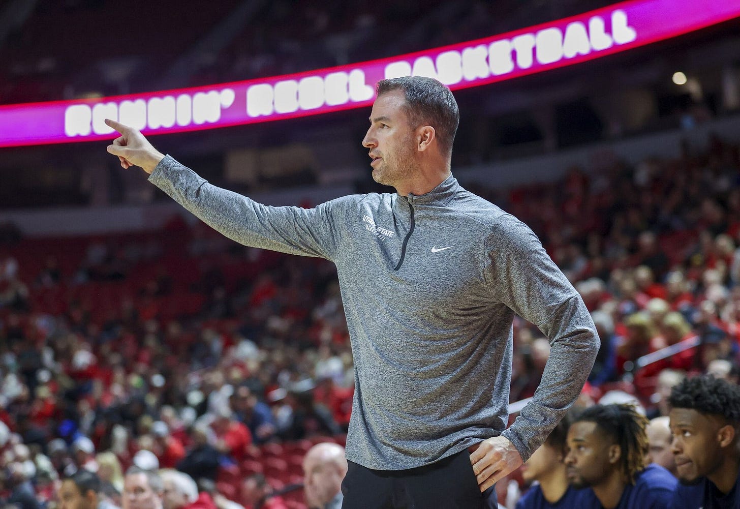 Why UW did it right in hiring men's basketball coach Danny Sprinkle | The  Seattle Times