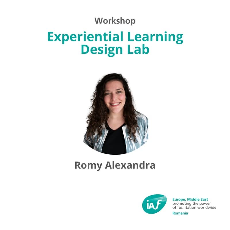 Cover Image for Workshop: Experiential Learning Design Lab