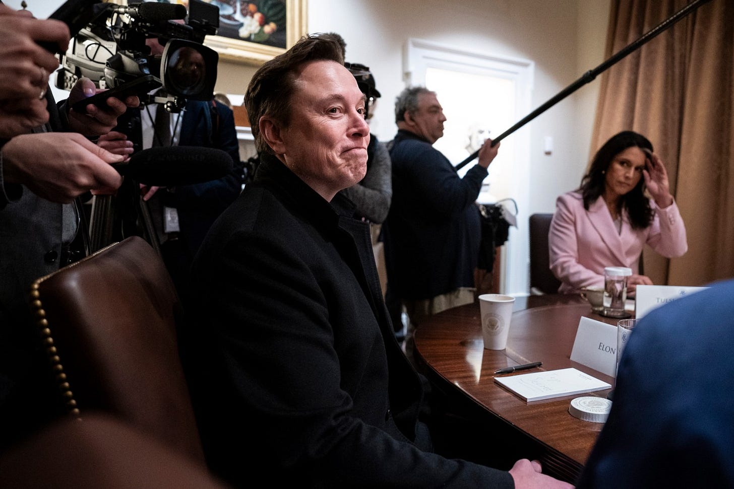 Musk's SpaceX in Line to Win 'Golden Dome' Defense Contract: Report