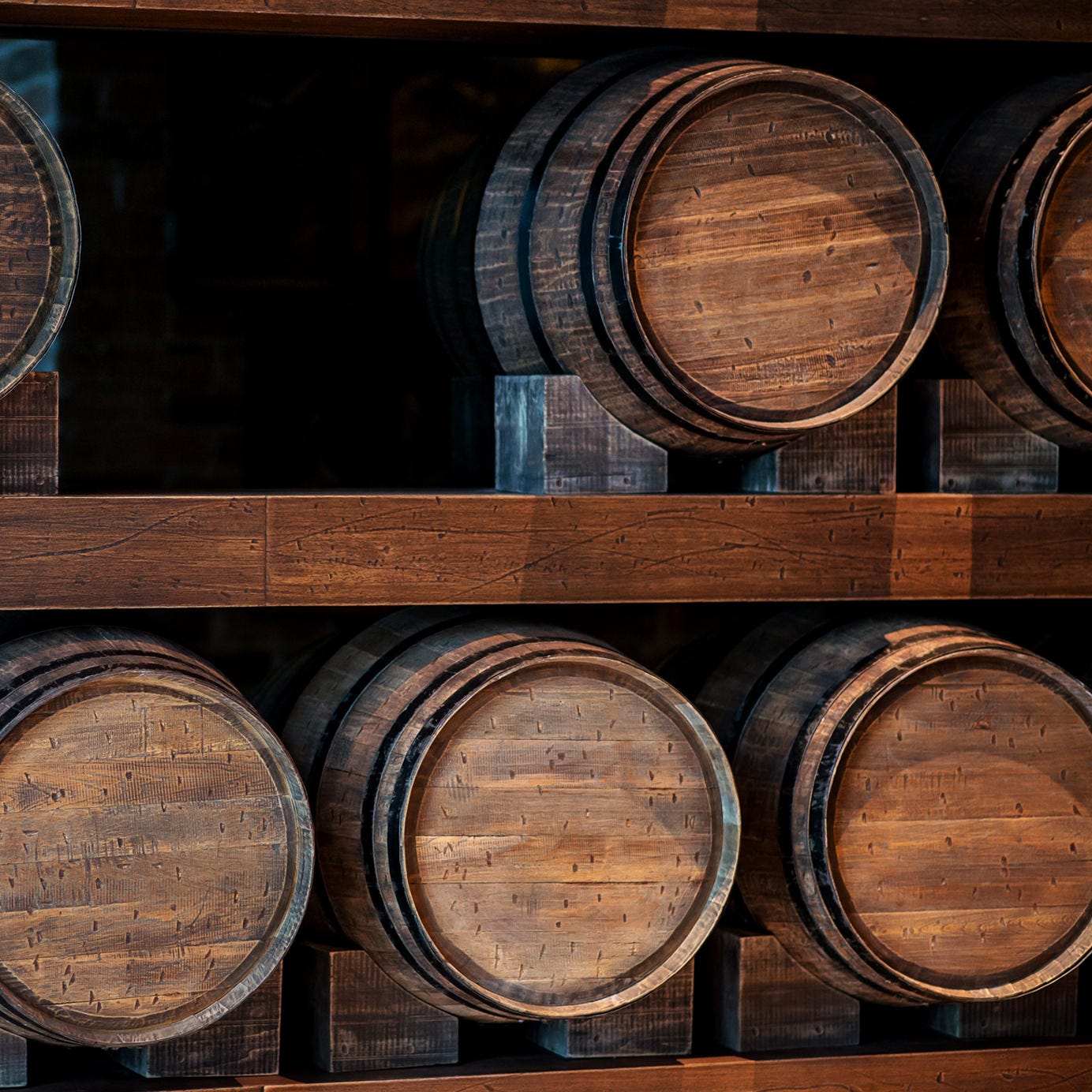 Bourbon Barrel-Aged Wine Is a Gimmick Born Out of Necessity