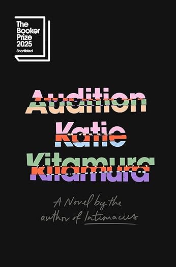 Audition: A Novel Audition: A Novel