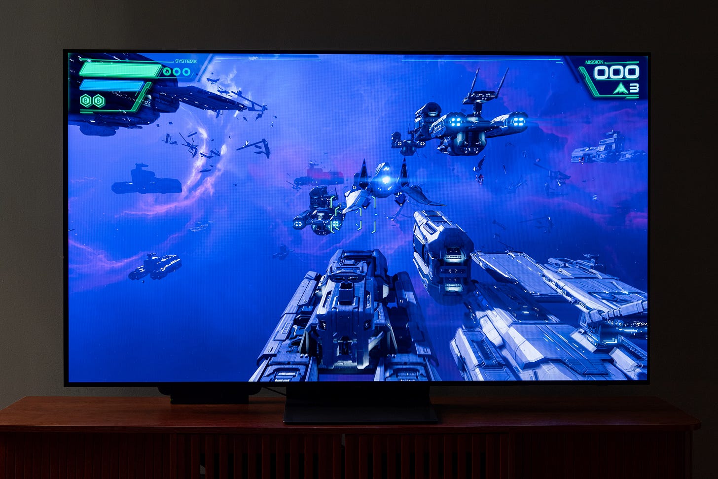 Samsung S90H OLED TV review Samsung S90H OLED TV review