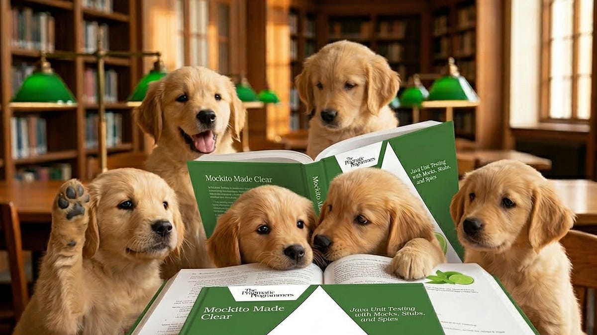 Tales from the jar side: Puppies and Mockito, Anthropic settlement, 1 MILLION tokens, Junie Air and CLI, FB and Moltbook: a Match made in Hades, and social media stuff