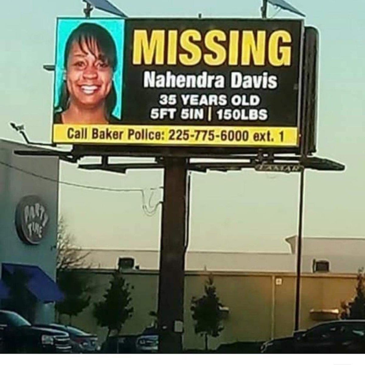 Nahendra Faye Davis