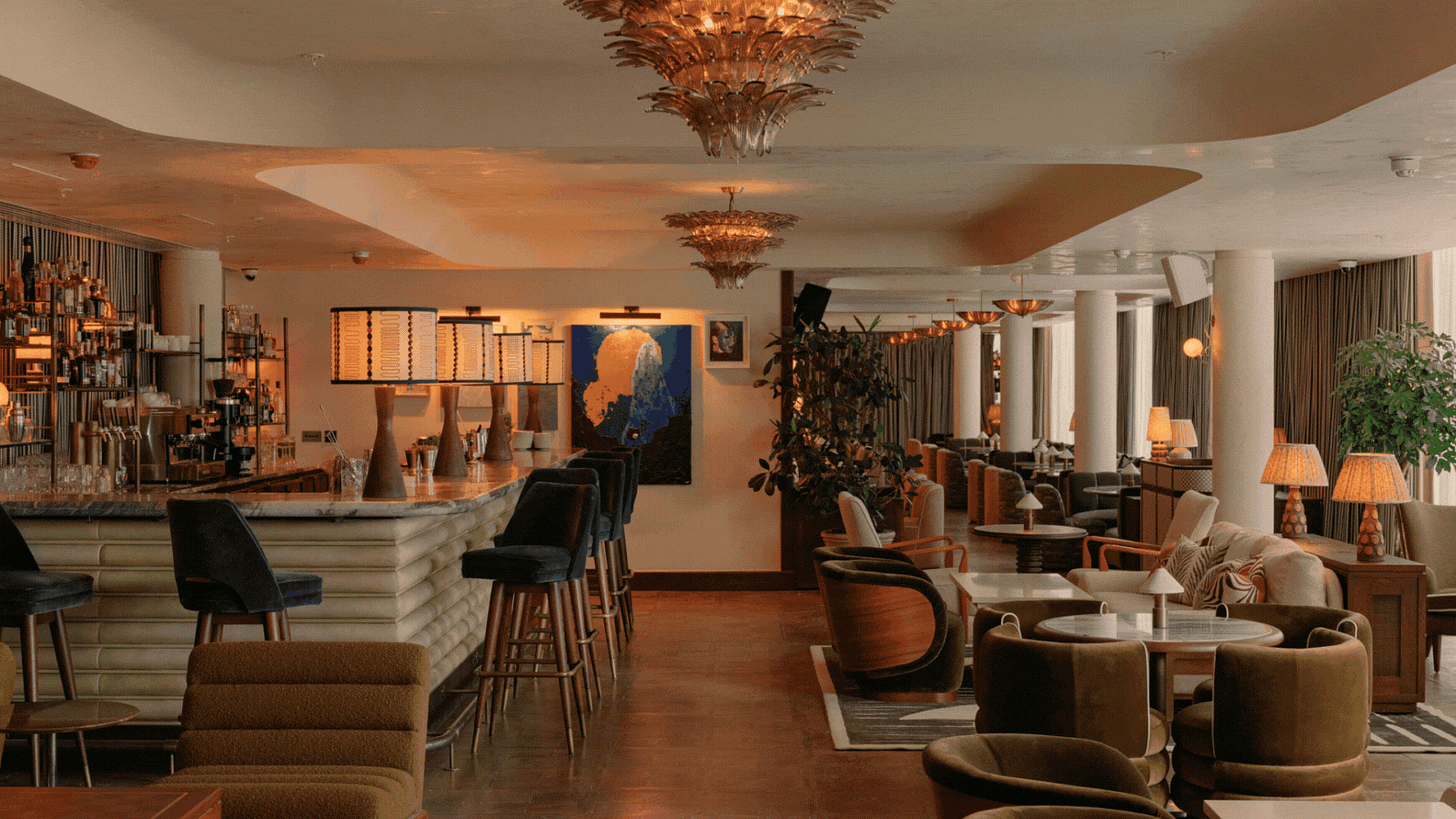 Shop the Exact Look of Soho House Manchester |