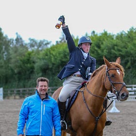 Shloer show jumping league kicks off at Danescroft