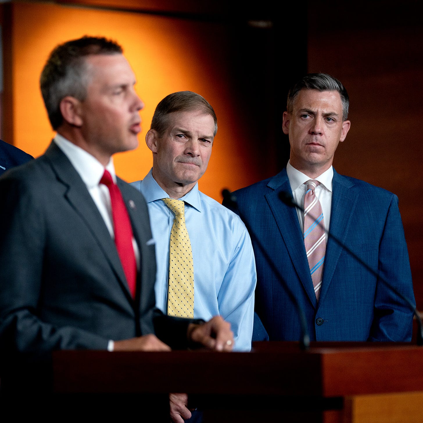 Why Jim Banks and Jim Jordan Were Blocked From the Capitol Riot Panel - The  New York Times