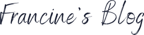 Francine's Blog