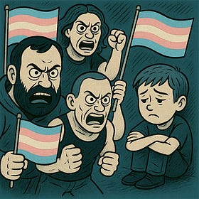 The Truth About the Trans Movement with Mia Hughes
