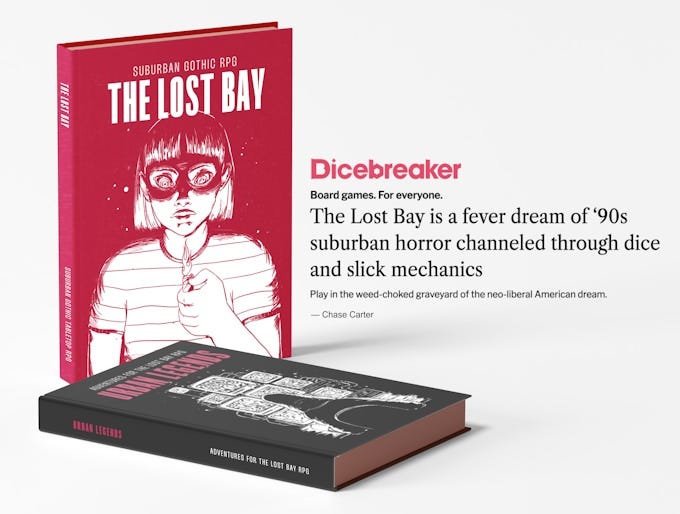 Two hardcover books
