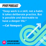 Pivot with Jenny Blake