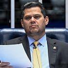 Barganha ou Fake News? O embate entre Alcolumbre e Valdemar que paralisou o Congresso