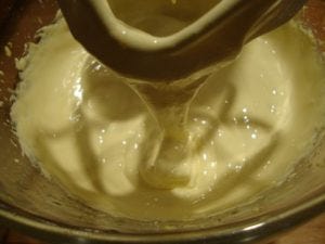 Whipped Egg Yolks: Greg Patent The Baking Wizard