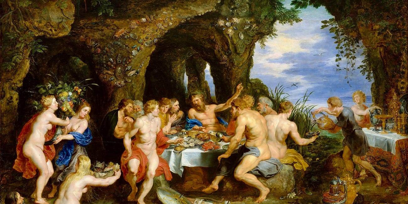 ‘Flesh beyond reckoning ...’—Homer in English