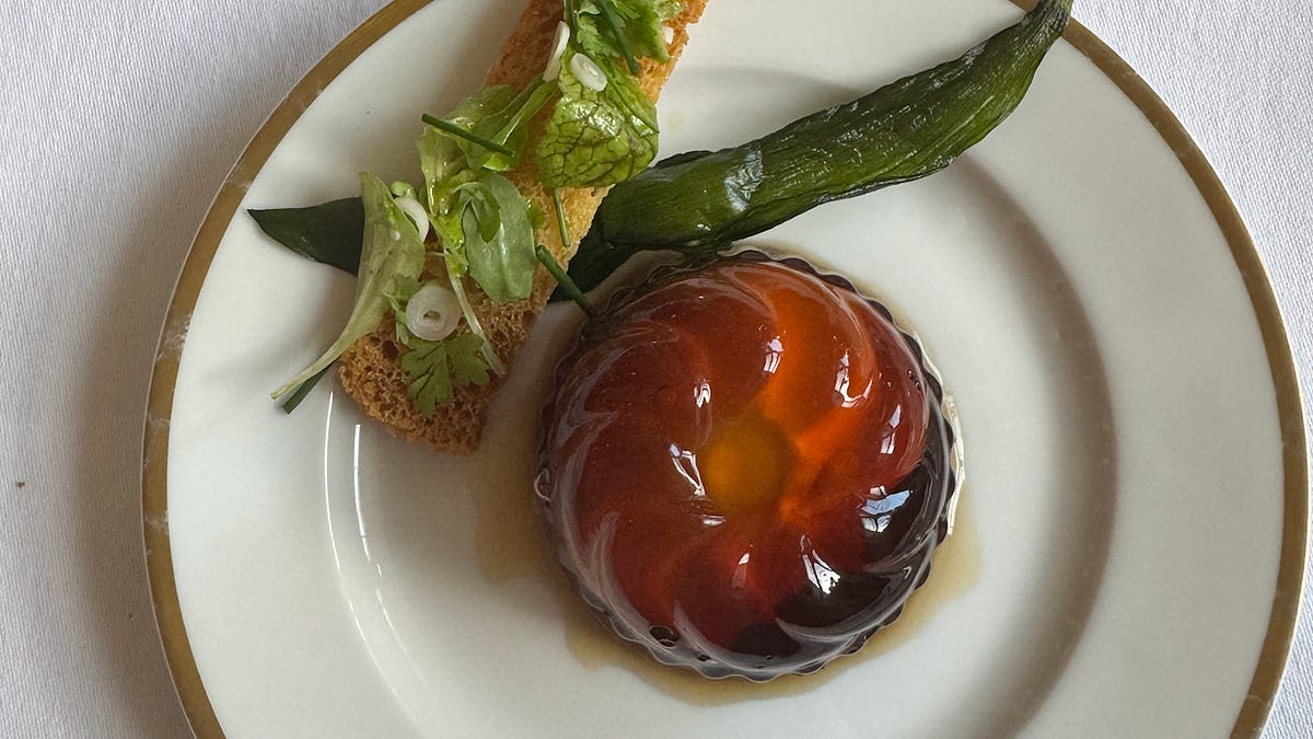 In a World of Sleek and Sexy, Tatin is Romantic
