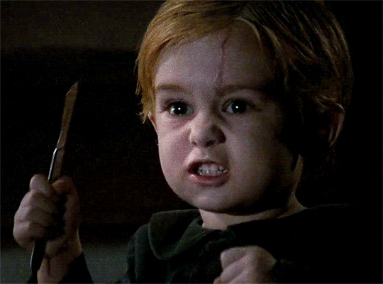 movie gifs — horrorgifs: PET SEMATARY (1989) dir. Mary Lambert