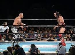 Match Reviews: Former WWE Stars in Japan (Scott Hall, Kevin Nash, Eddy vs.  Benoit, more) – TJR Wrestling