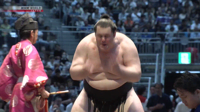 Sumo Stomp! | Tim Edwards | Substack