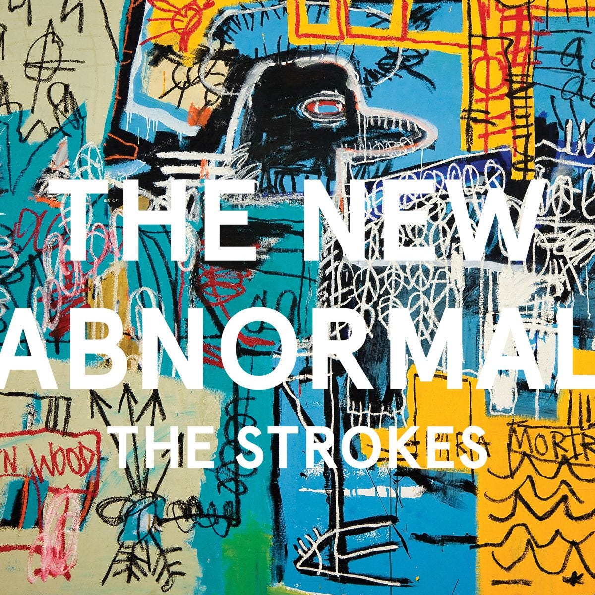 Album Review: The Strokes - The New Abnormal | Consequence of Sound