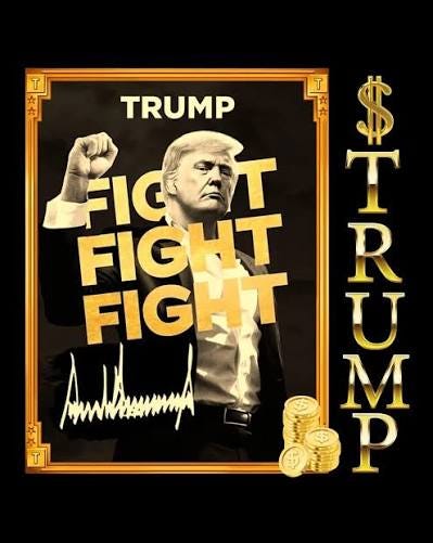 President Donald Trump is slated to host another private event for top  holders of his meme coin, but the grand functions aren't sending the $TRUMP  digital token to new highs — and