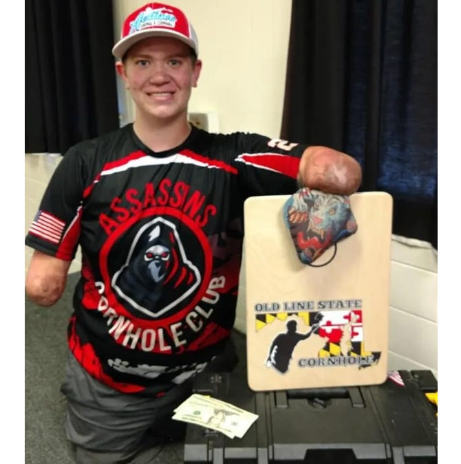 ☕️ CORNHOLED ☙ Wednesday, March 25, 2026 ☙ C&C NEWS 🦠