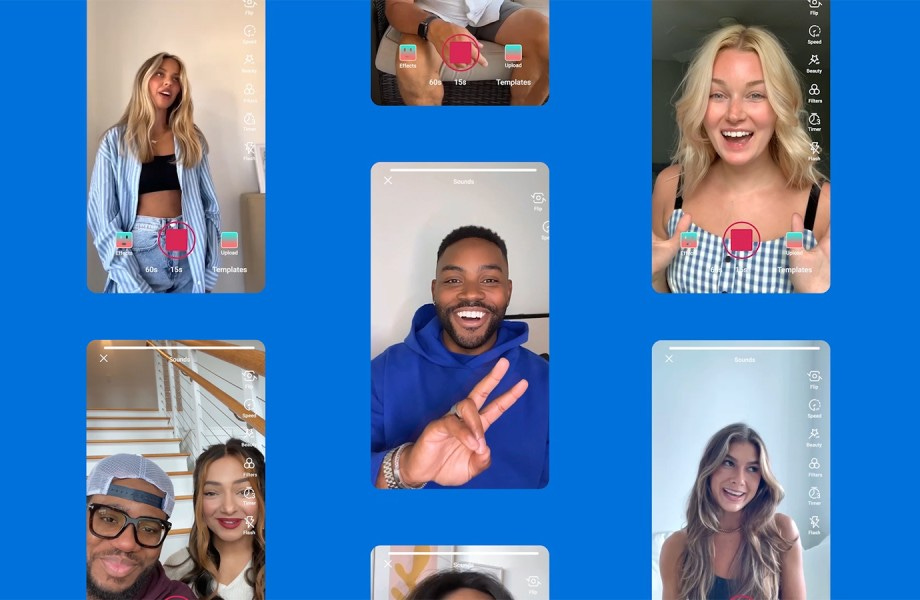 Raccolta di screenshot di Walmart Creator