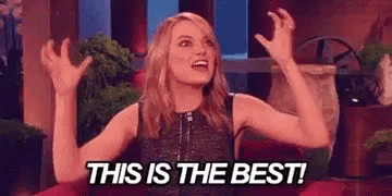 This Ias The Best You Are Awesome GIF - This Ias The Best ...